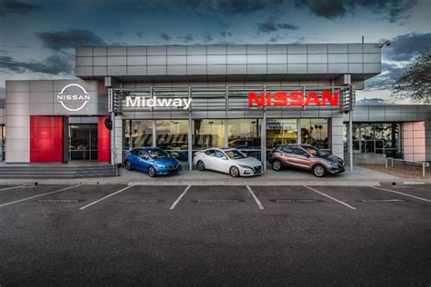 nissan dealership phoenix az